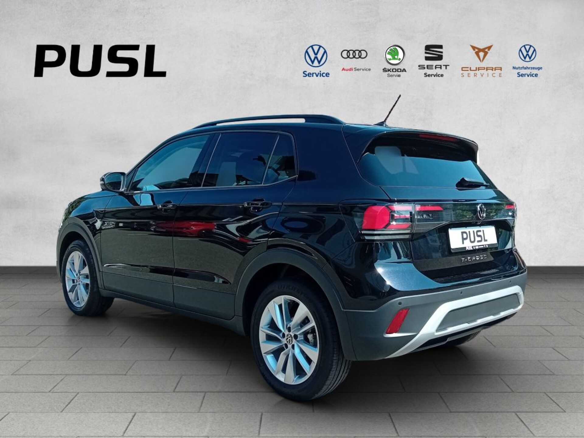 Volkswagen T-Cross Life
