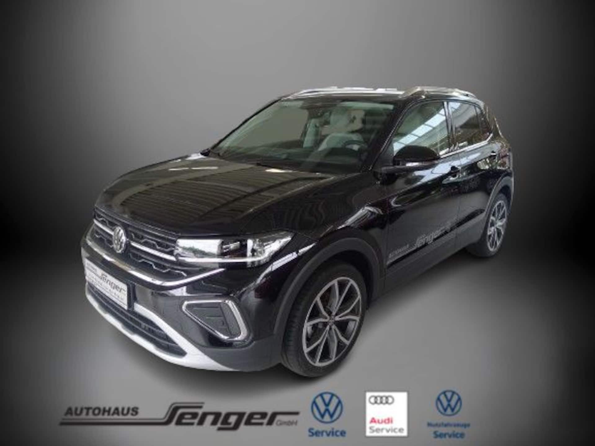 Volkswagen T-Cross Style