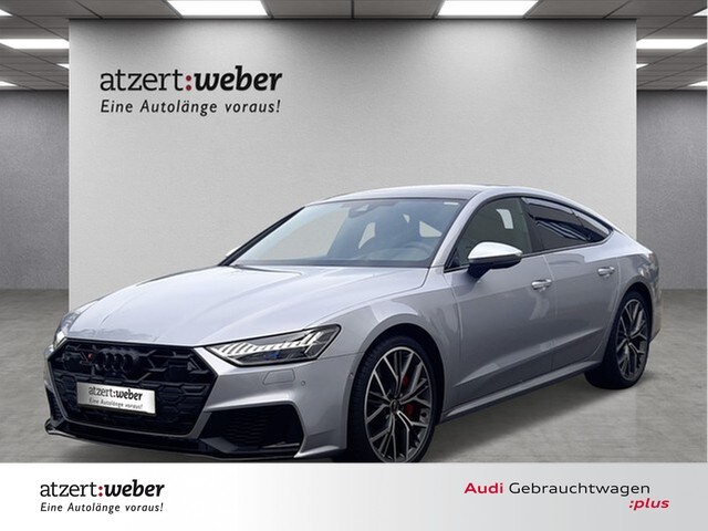 Image about Audi S7 Sportback TDI quattro tiptronic
