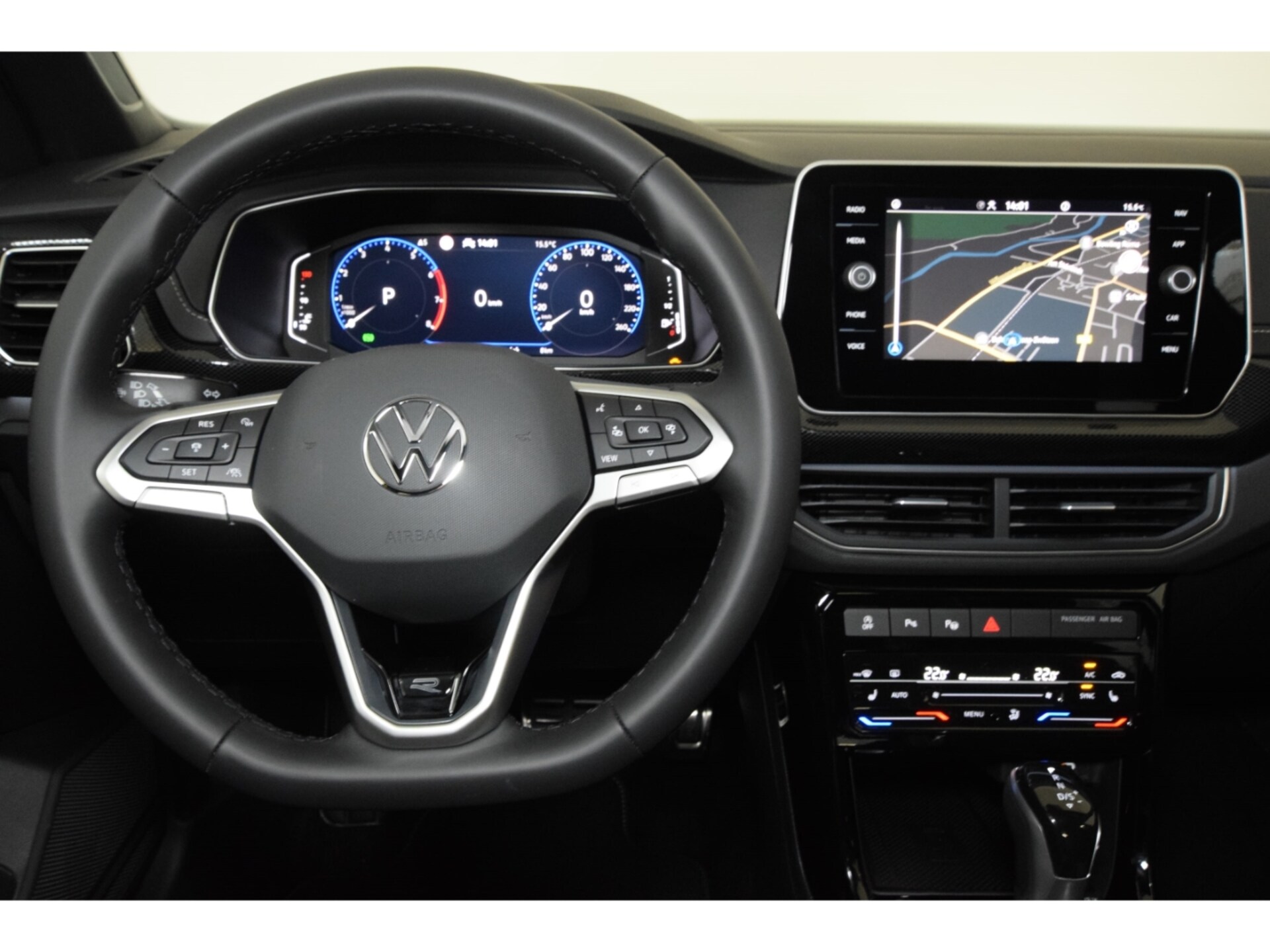 Volkswagen T-Cross R-Line