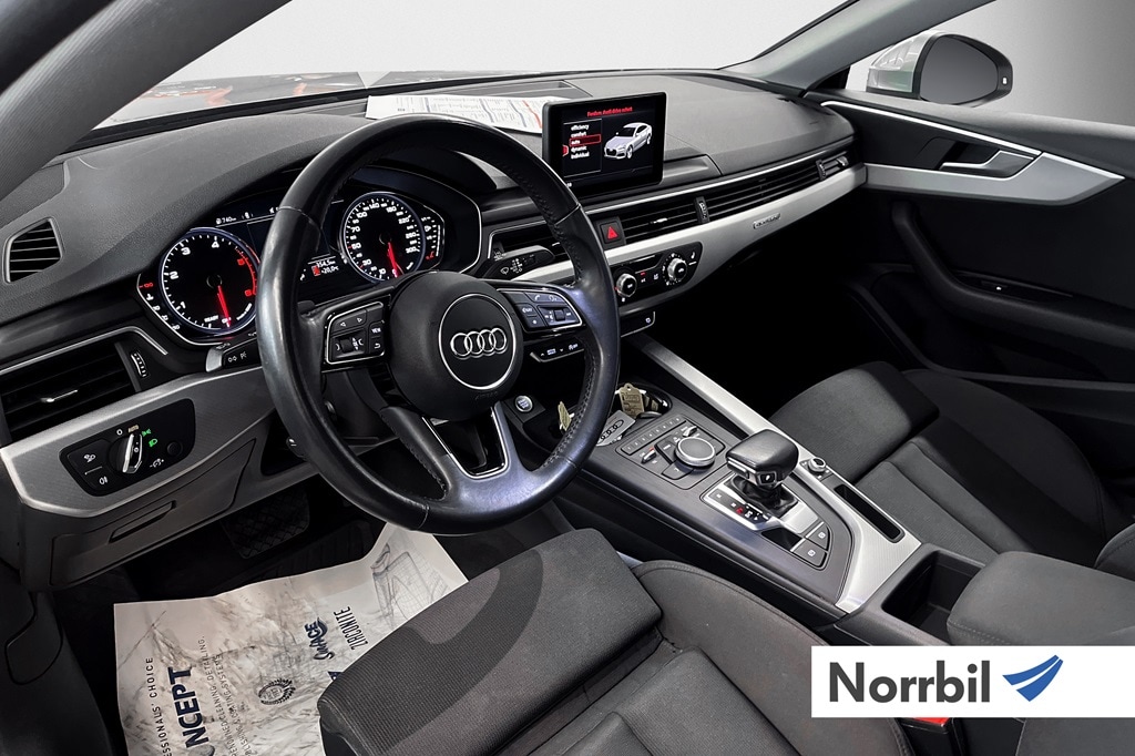Image about Audi A5 Sportback A5 Sportback 2.0 TDI quattro sport 190 hk S tronic