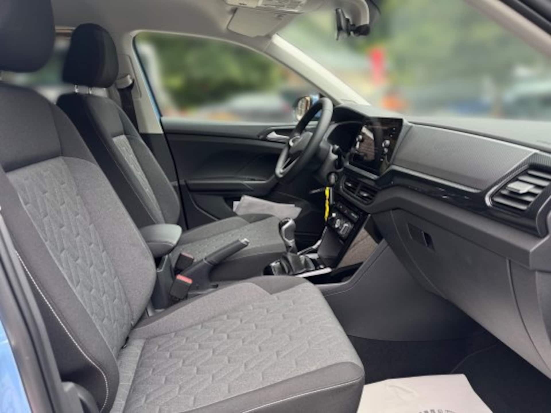 Volkswagen T-Cross Life