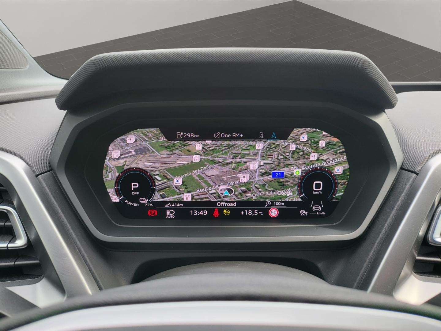 Bild über Audi Q4 e-tron 40 e-tron 150,00 kW - for more details contact your dealer