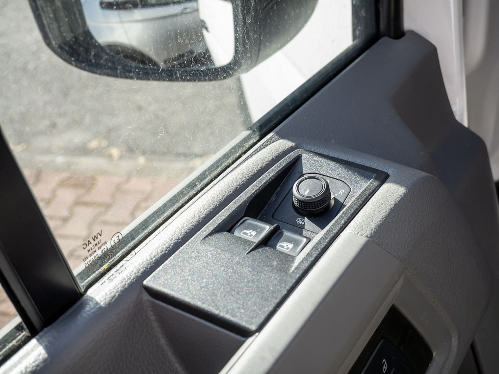Volkswagen Crafter Kasten langer Radstand