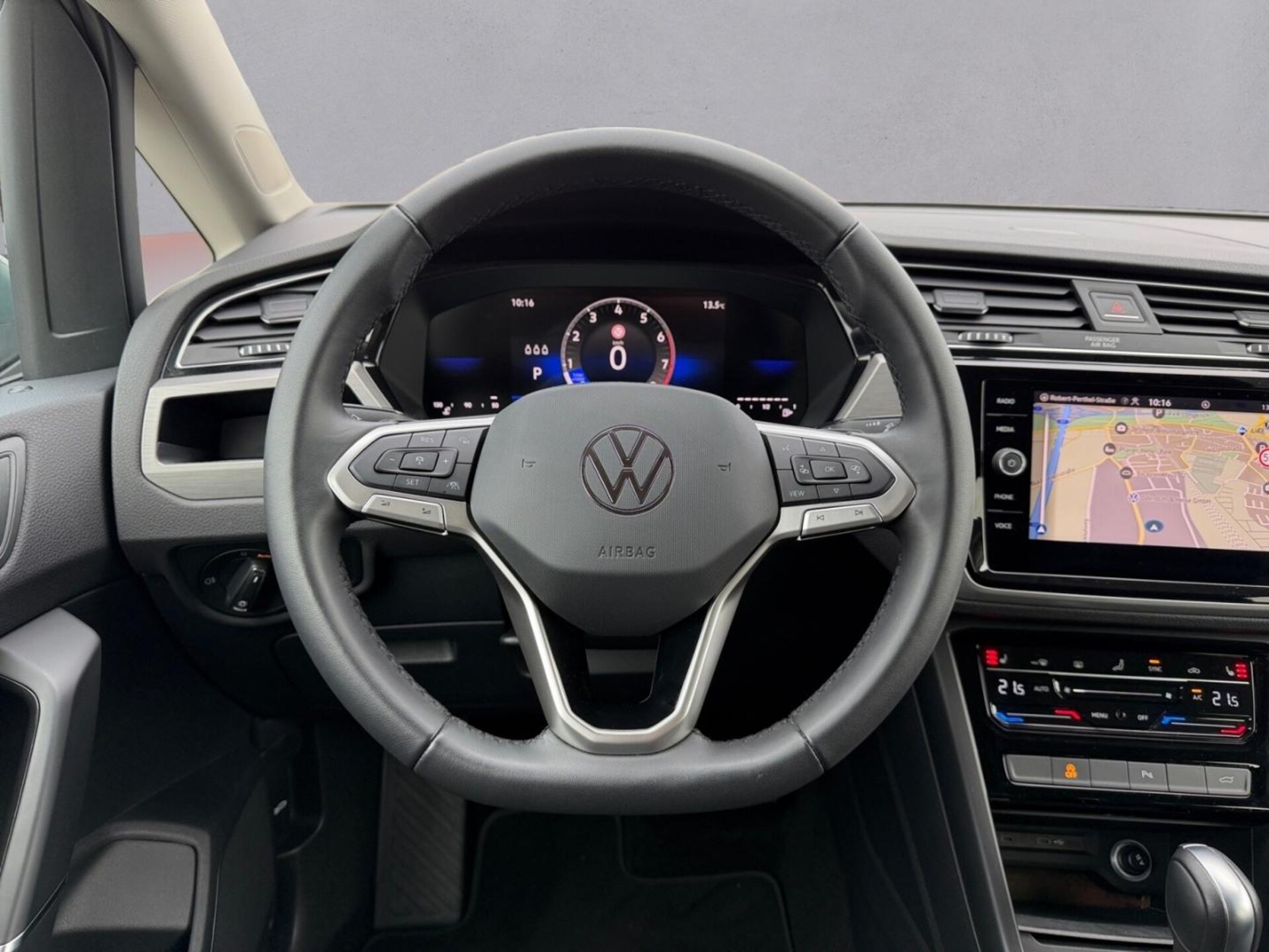 Volkswagen Touran Comfortline