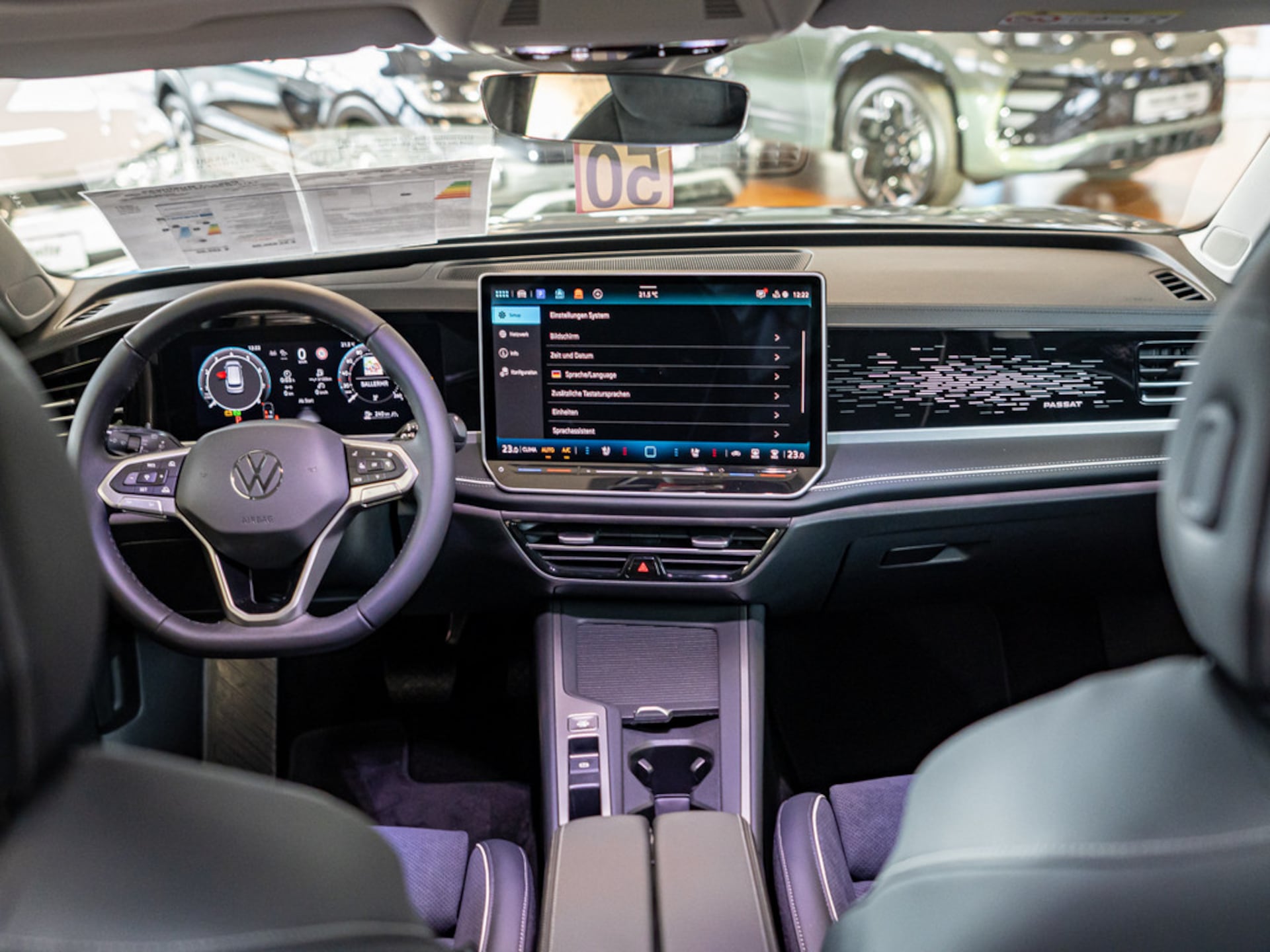 Volkswagen Passat Business