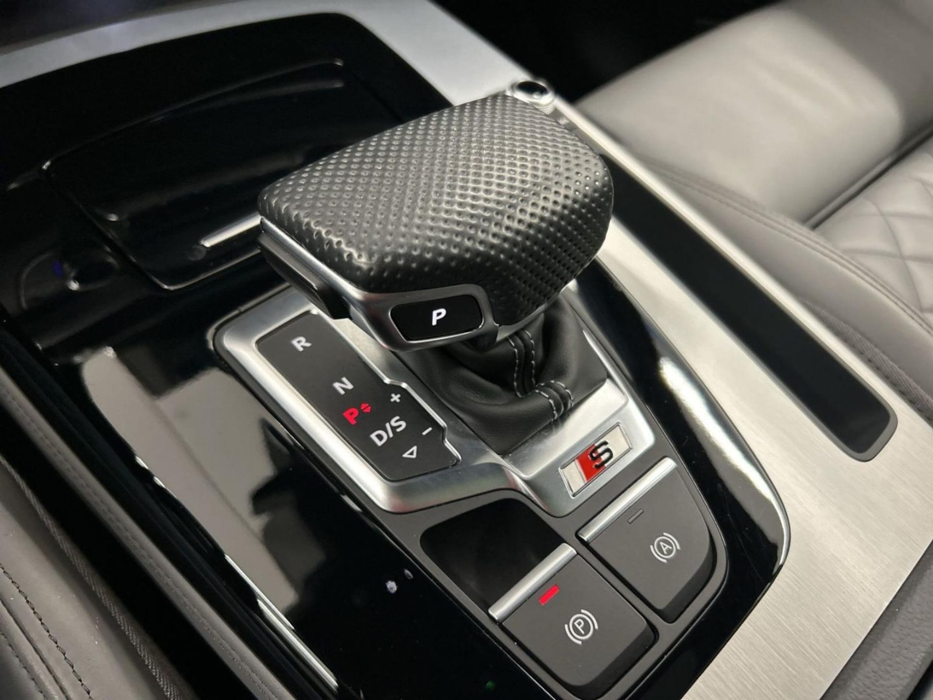 Audi SQ5 Sportback