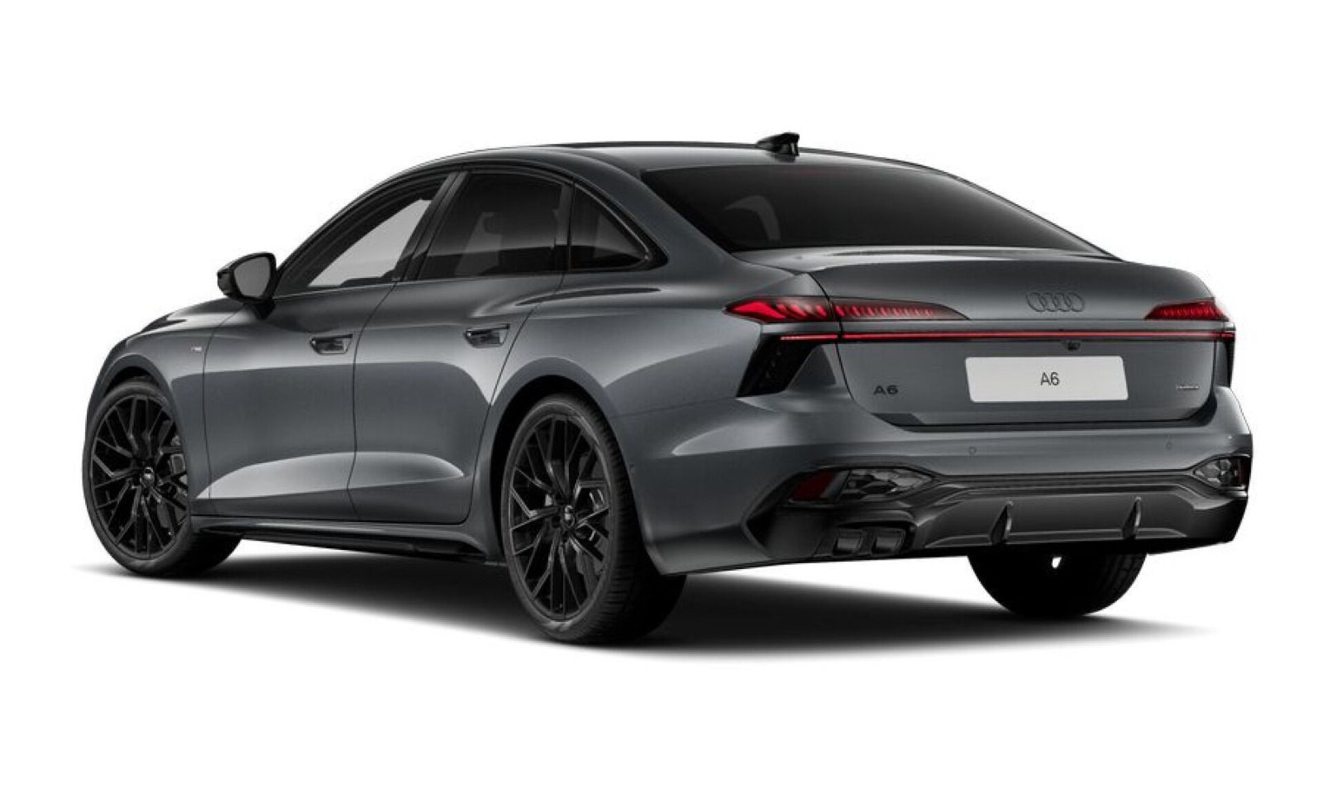 Audi A6 Limousine edition one