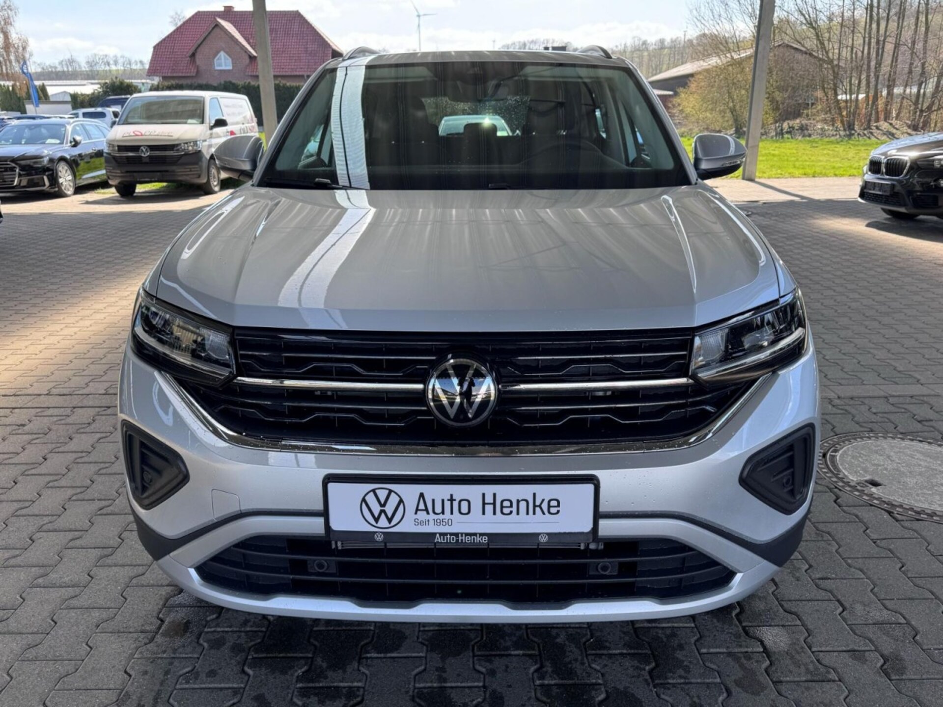Volkswagen T-Cross Match