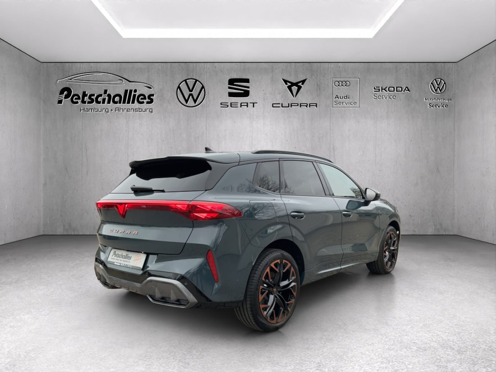 CUPRA Terramar – Bild 5