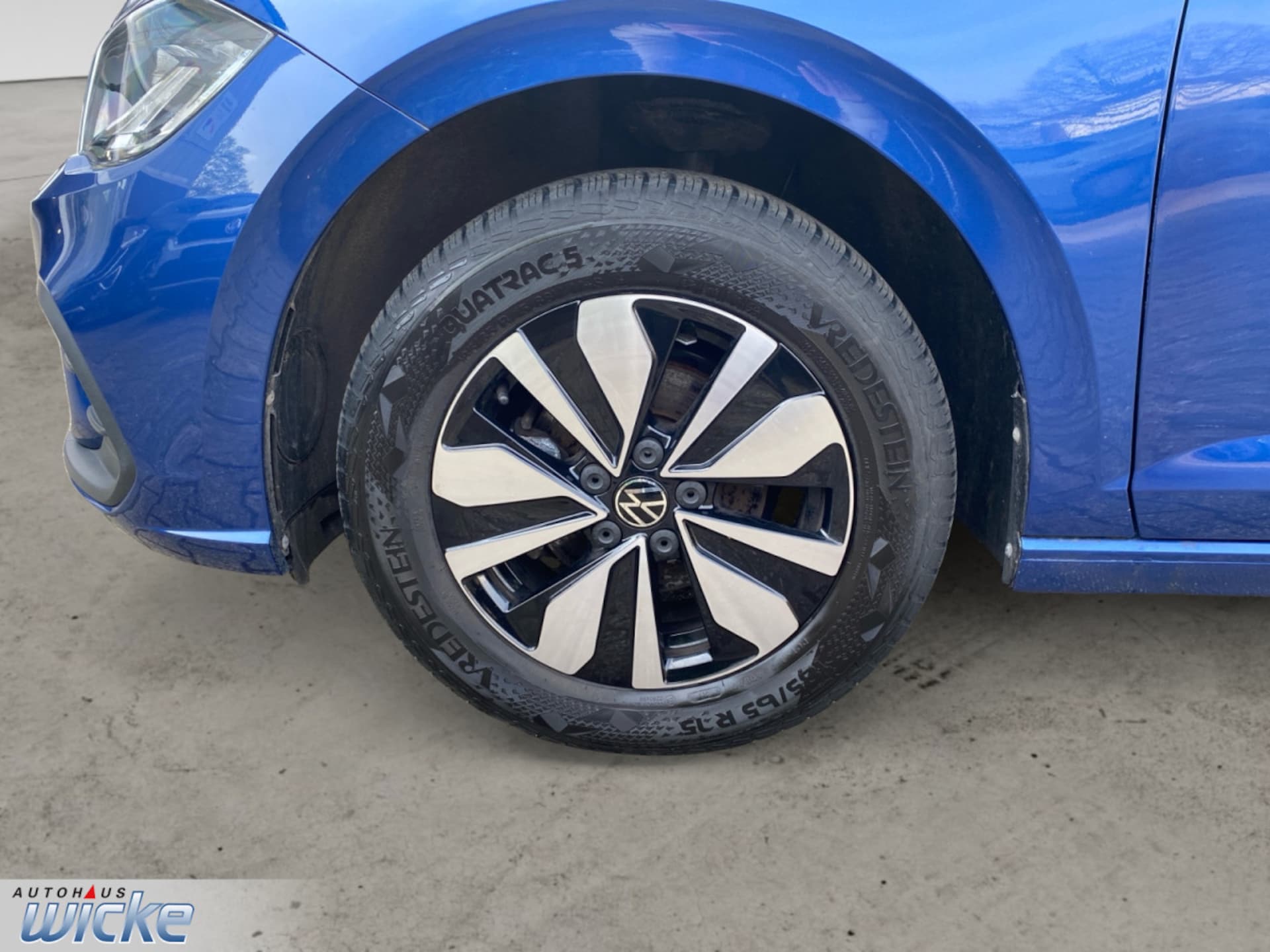 Volkswagen Polo Goal