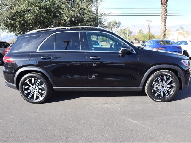 2026 Mercedes-Benz GLE 350