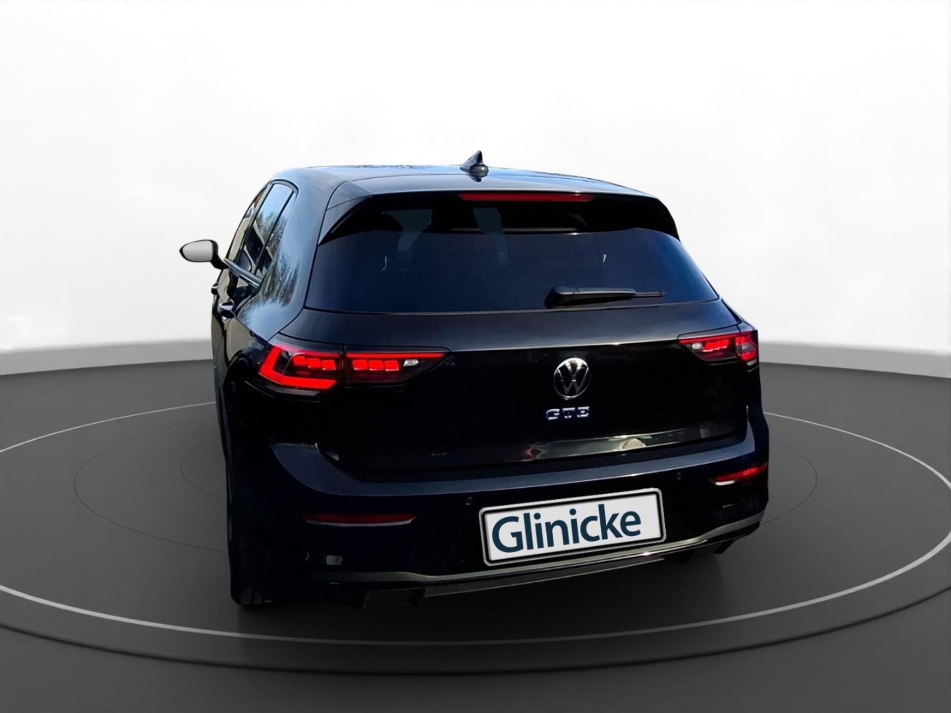 Volkswagen Golf GTE