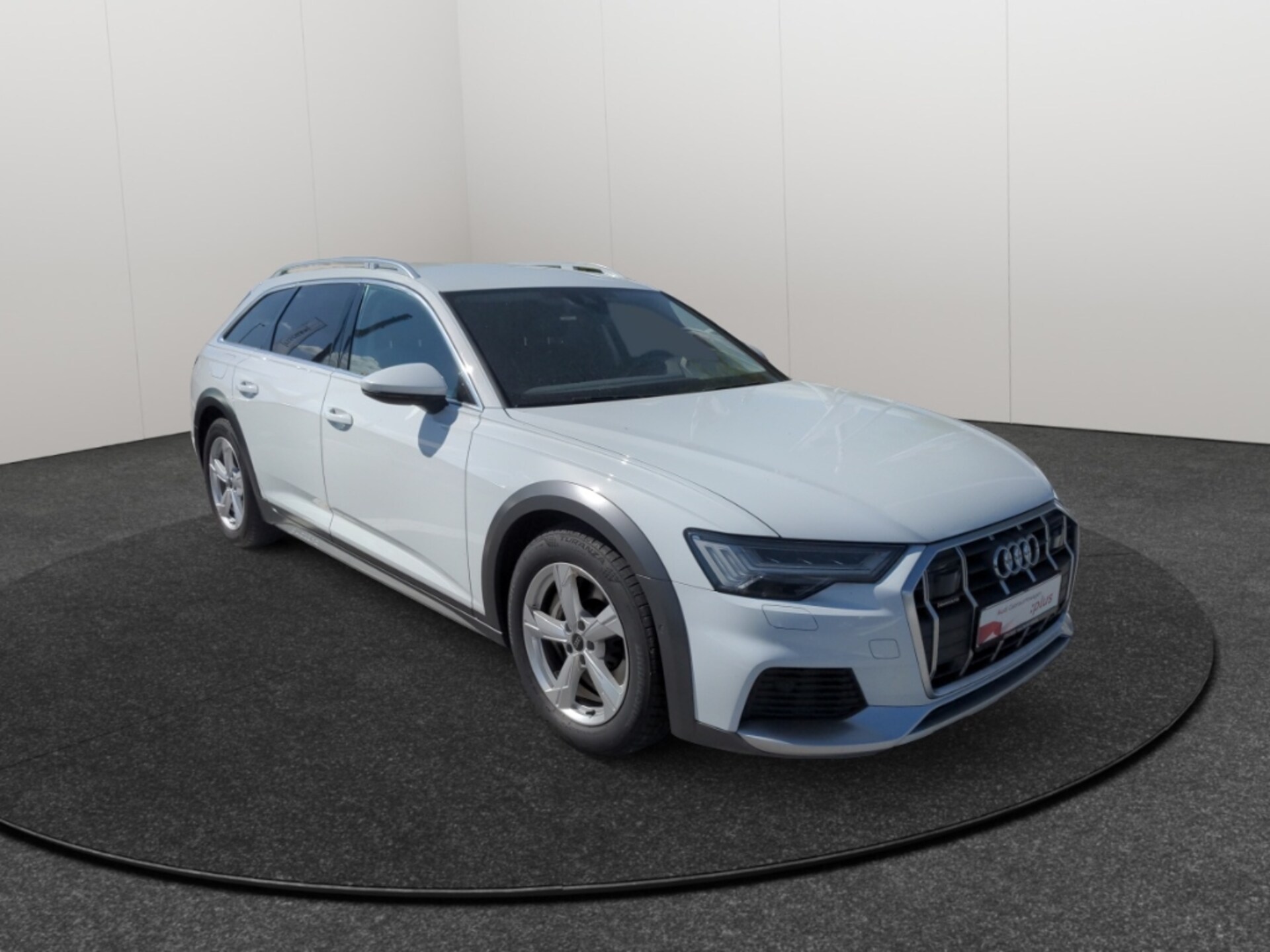 Audi A6 allroad quattro