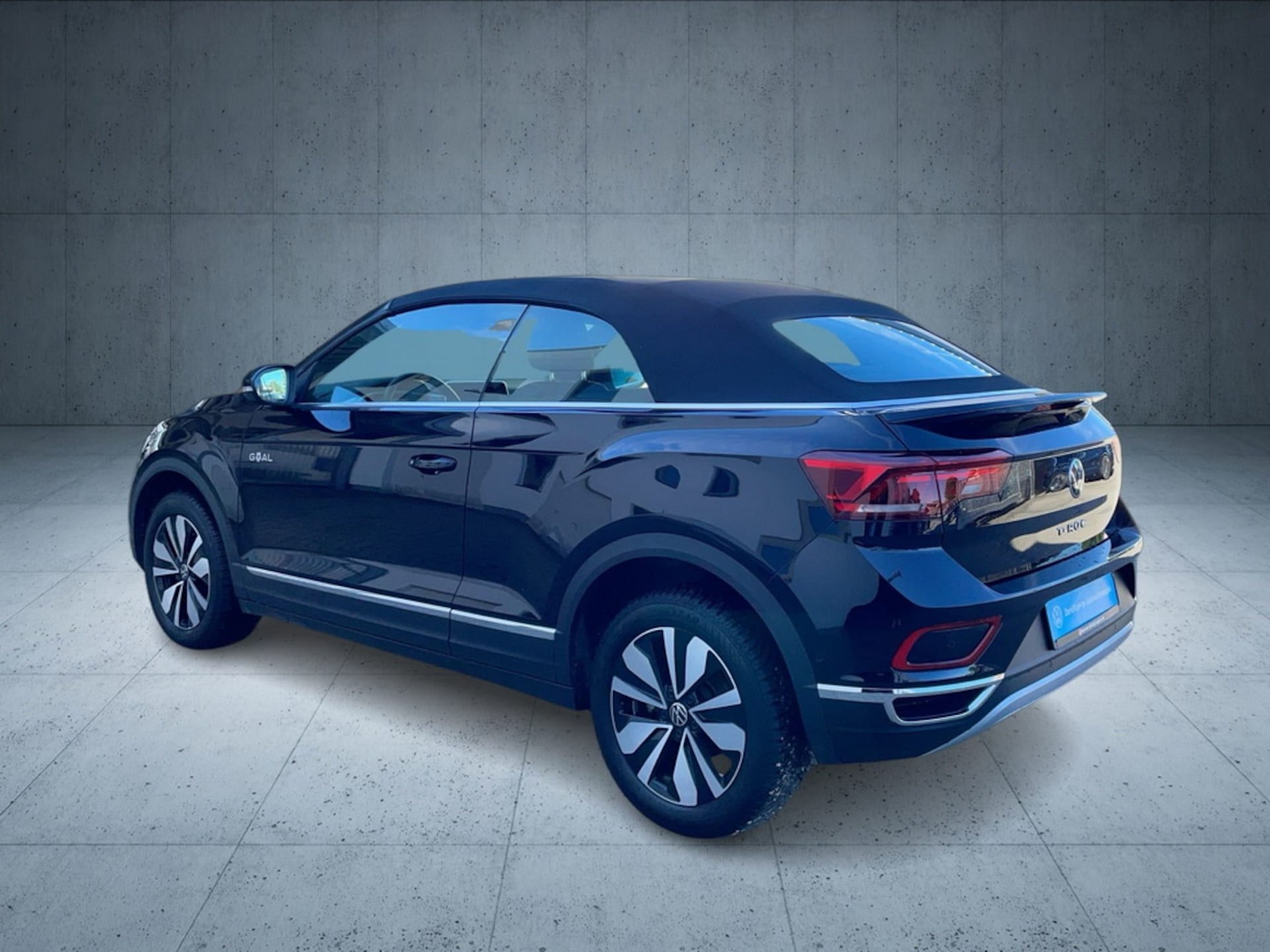 Volkswagen T-Roc Cabriolet Style