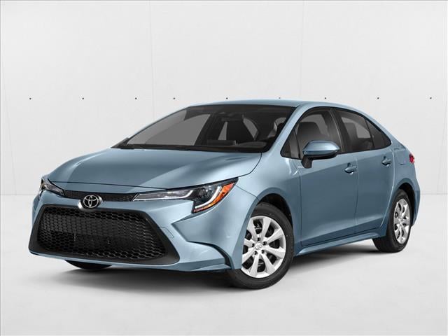 2022 Toyota Corolla LE CVT's photo