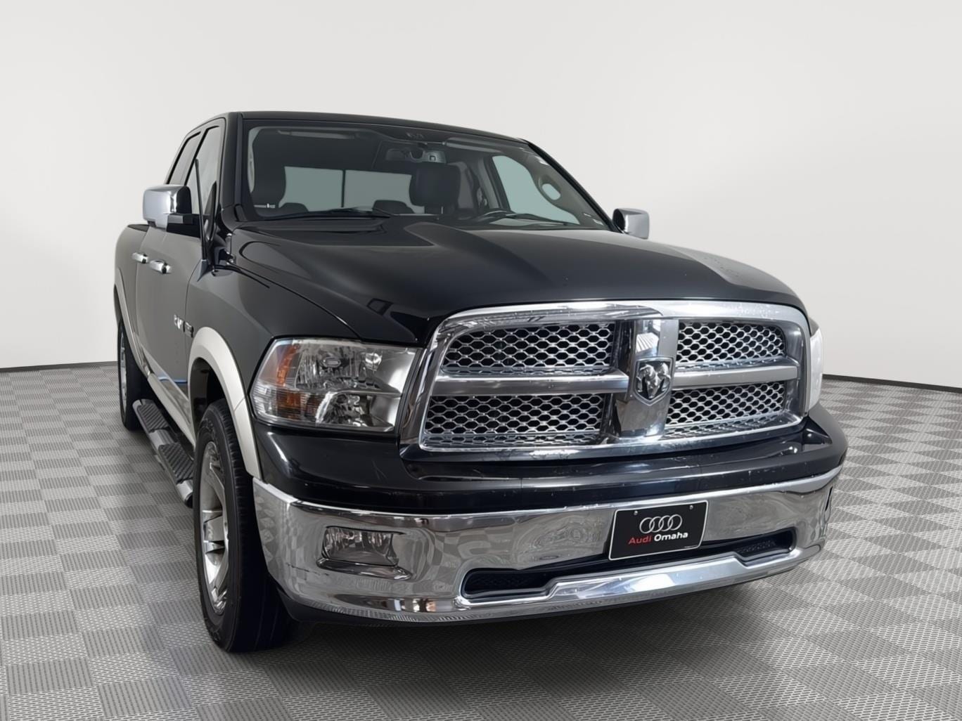 2009 Dodge Ram 1500 Laramie 4x4 Quad Cab's photo