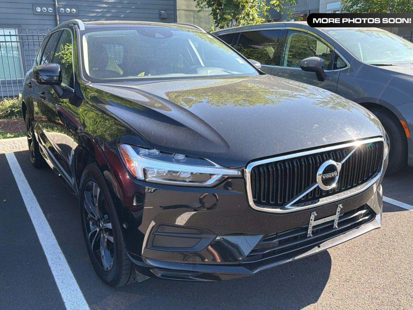 2019 Volvo XC60 T6 Momentum AWD's photo