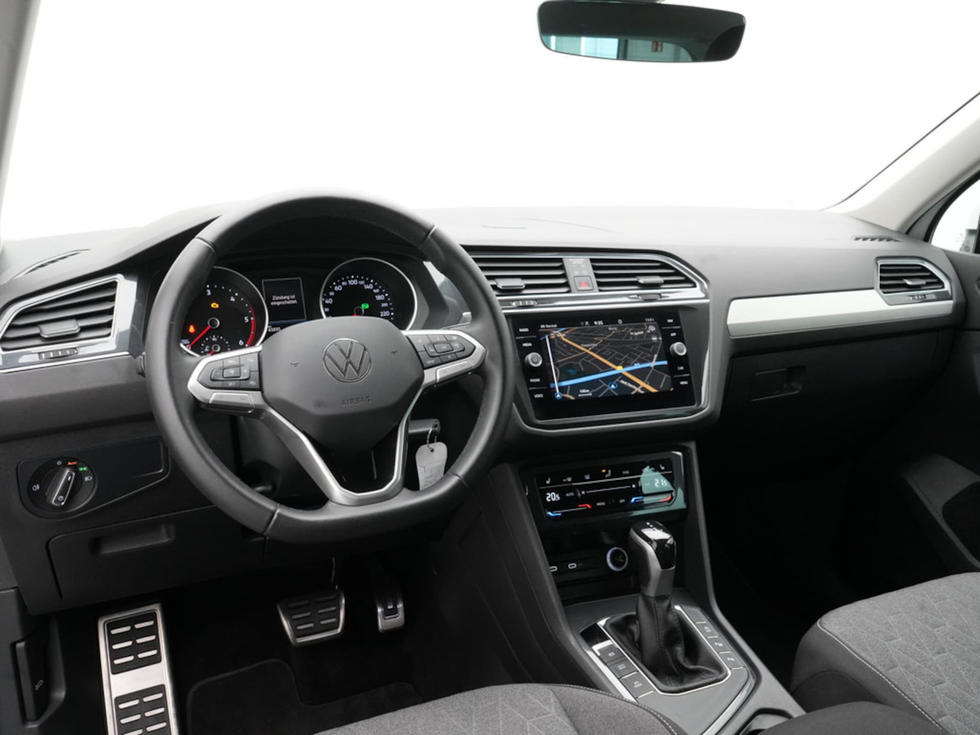 Volkswagen Tiguan MOVE