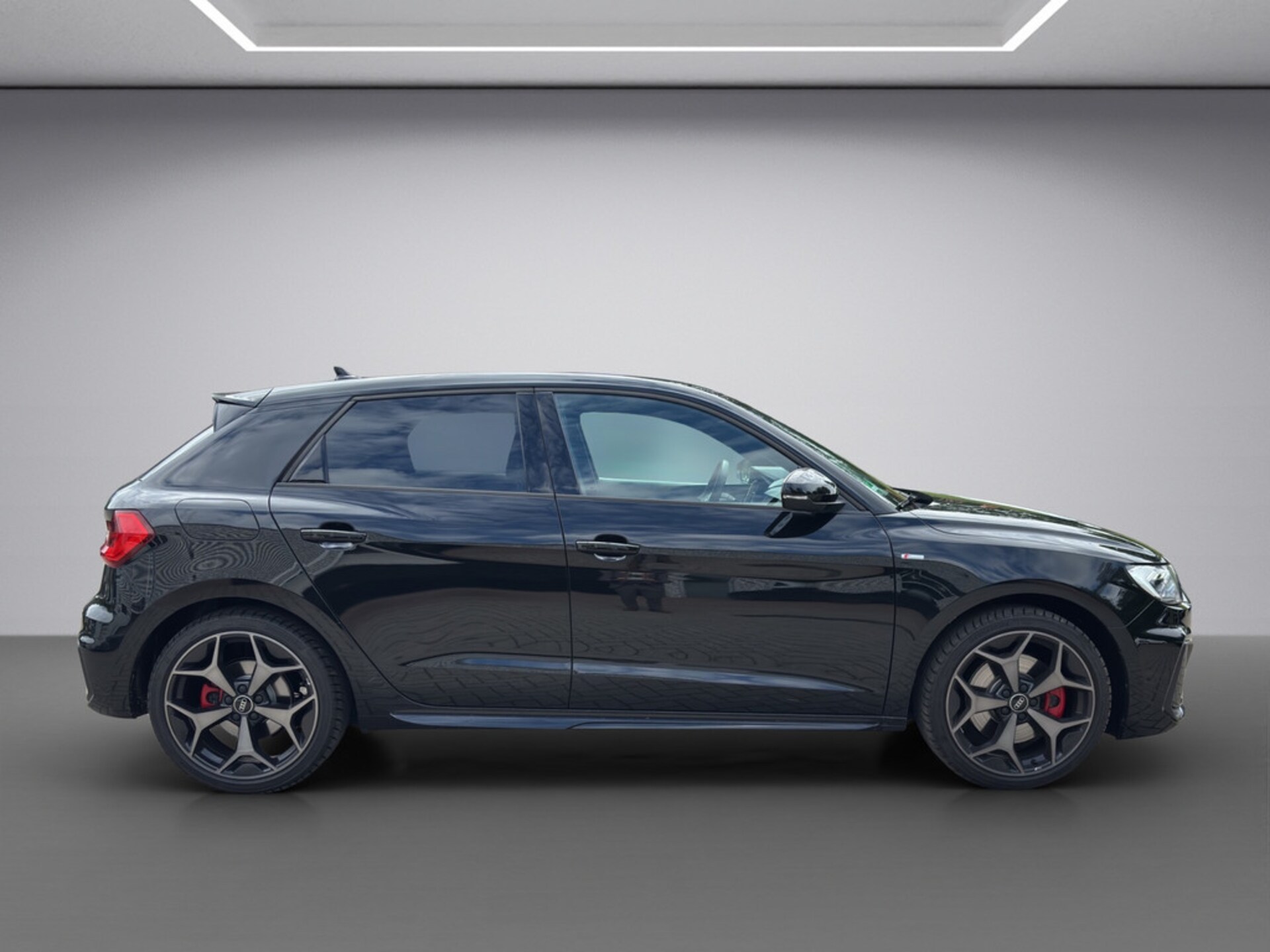 Audi A1 Sportback S line