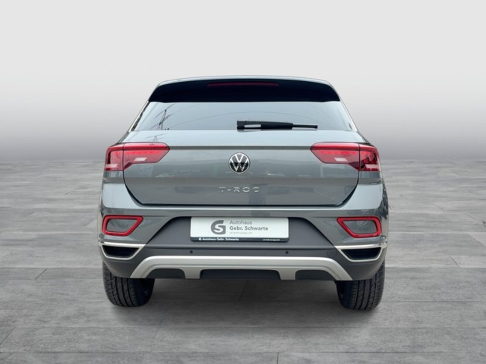 Volkswagen T-Roc – Bild 4