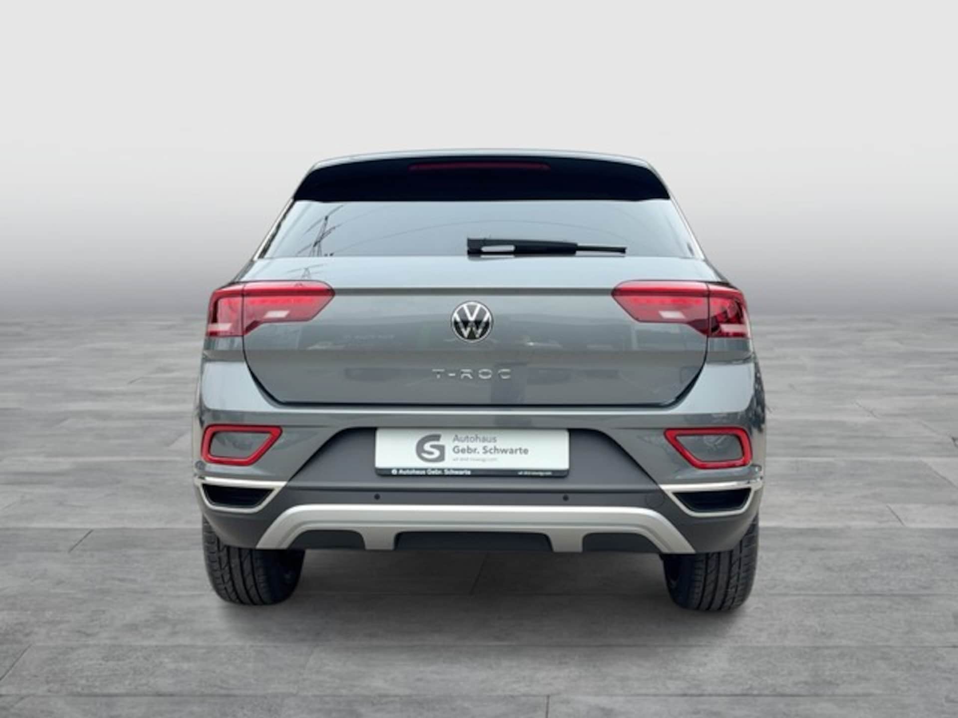 Volkswagen T-Roc Style