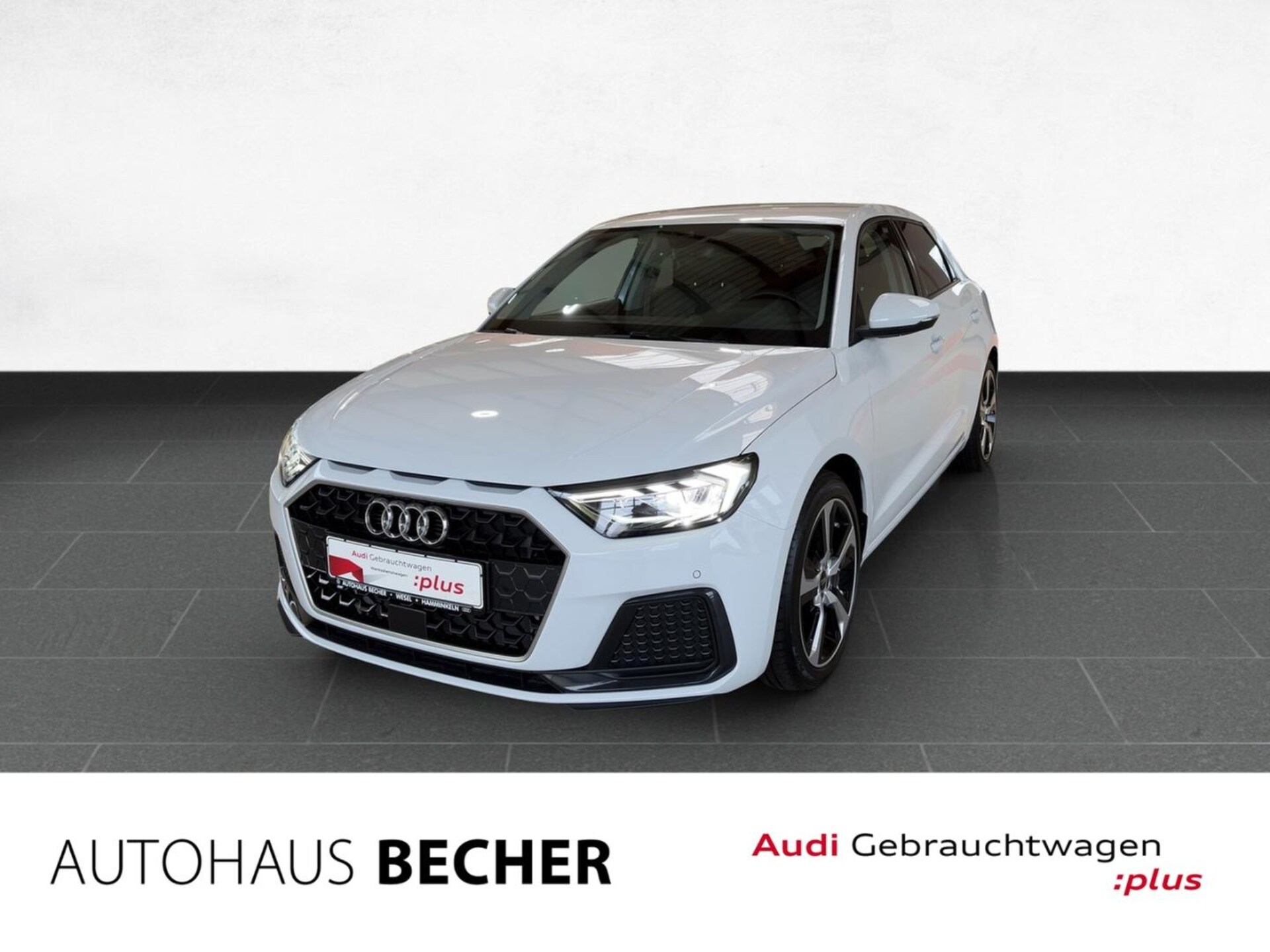 Audi A1 Sportback Advanced