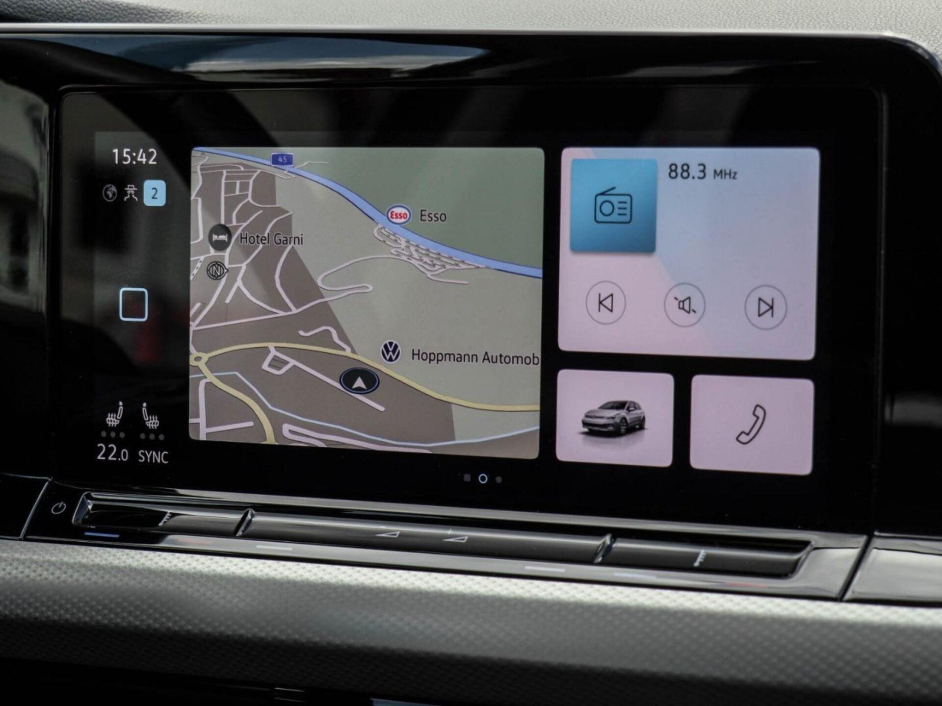 Volkswagen Golf MOVE