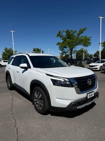2025 Nissan Pathfinder