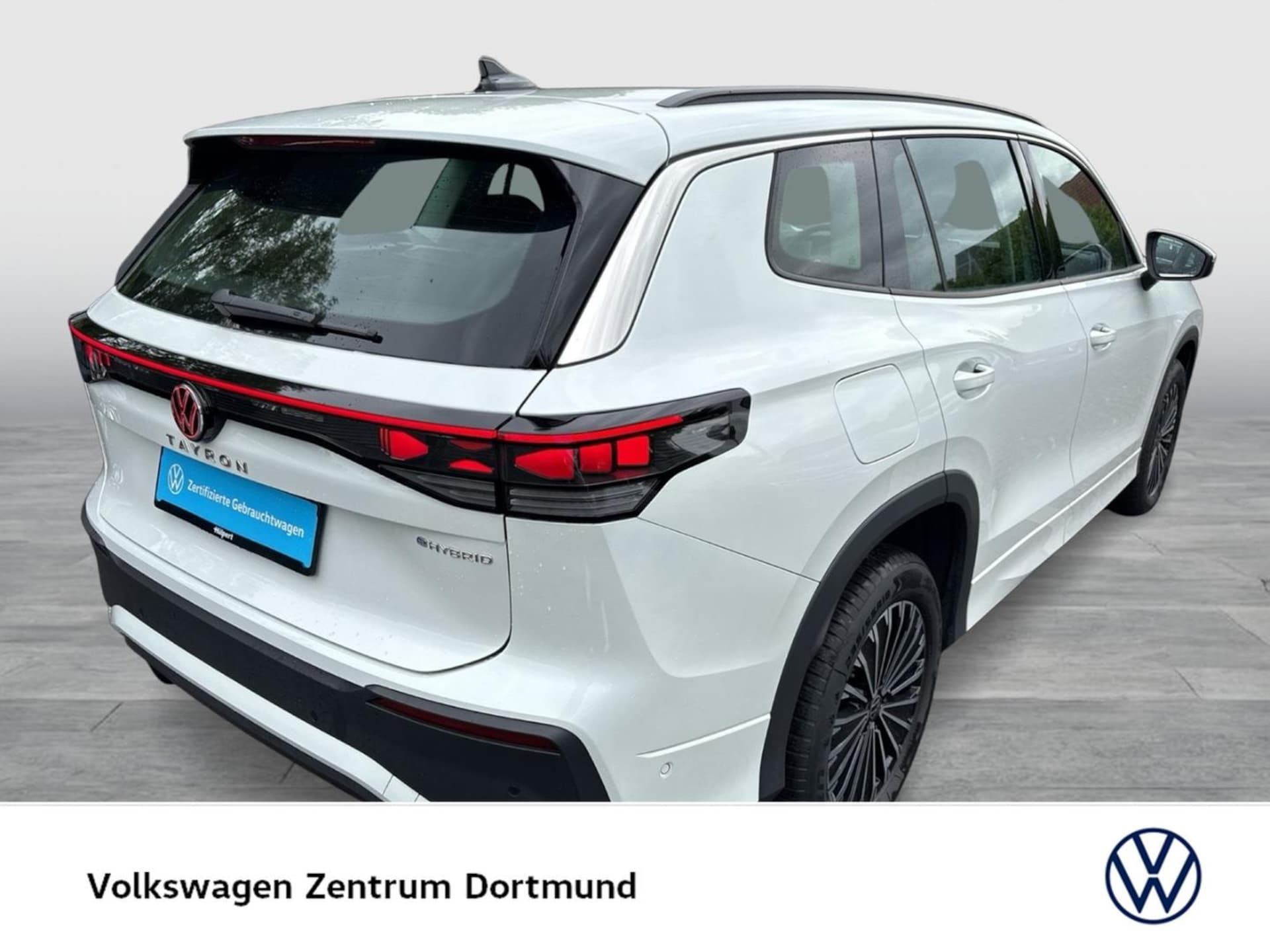 Volkswagen Tayron Life