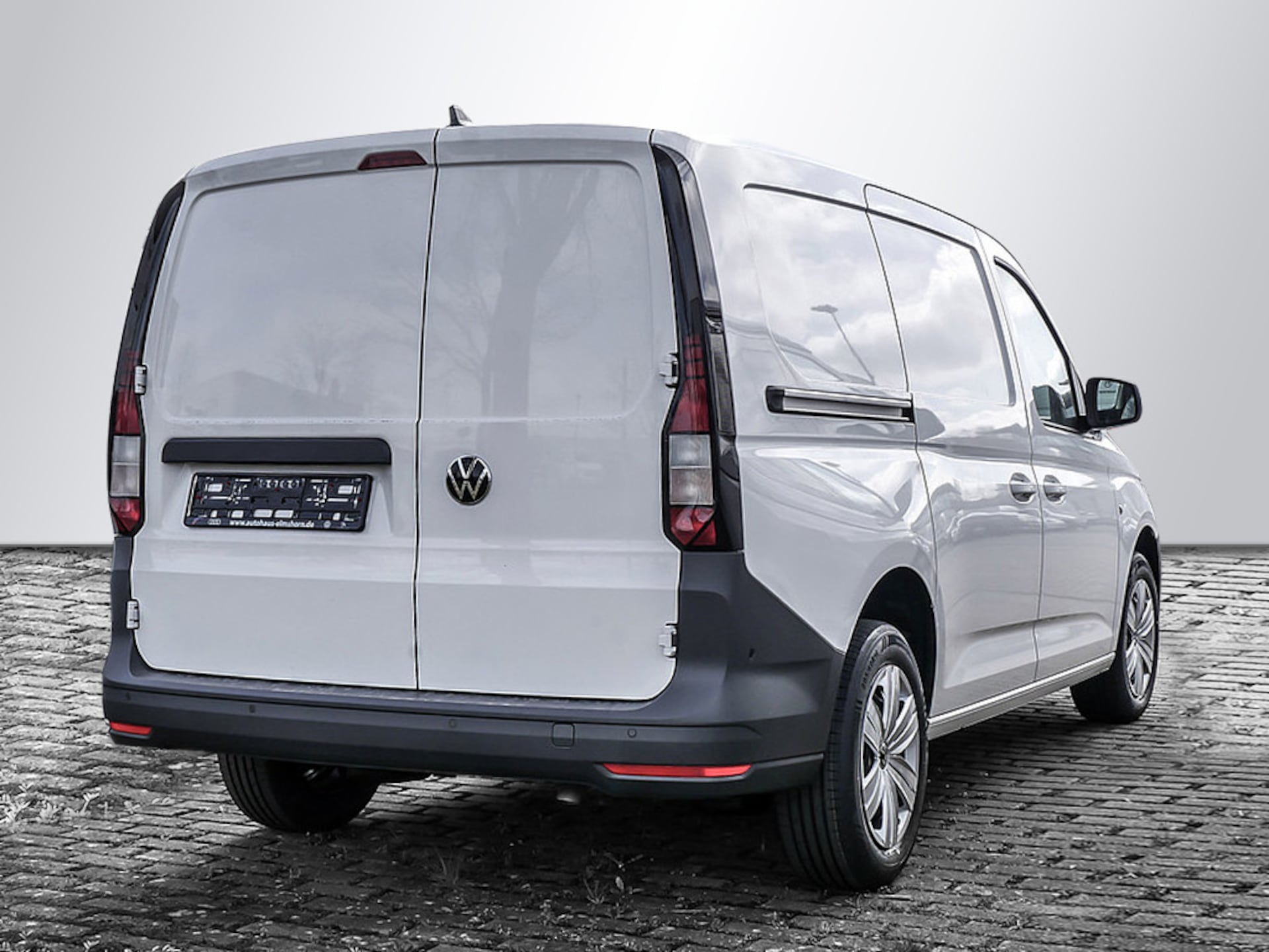 Volkswagen Caddy Maxi Cargo