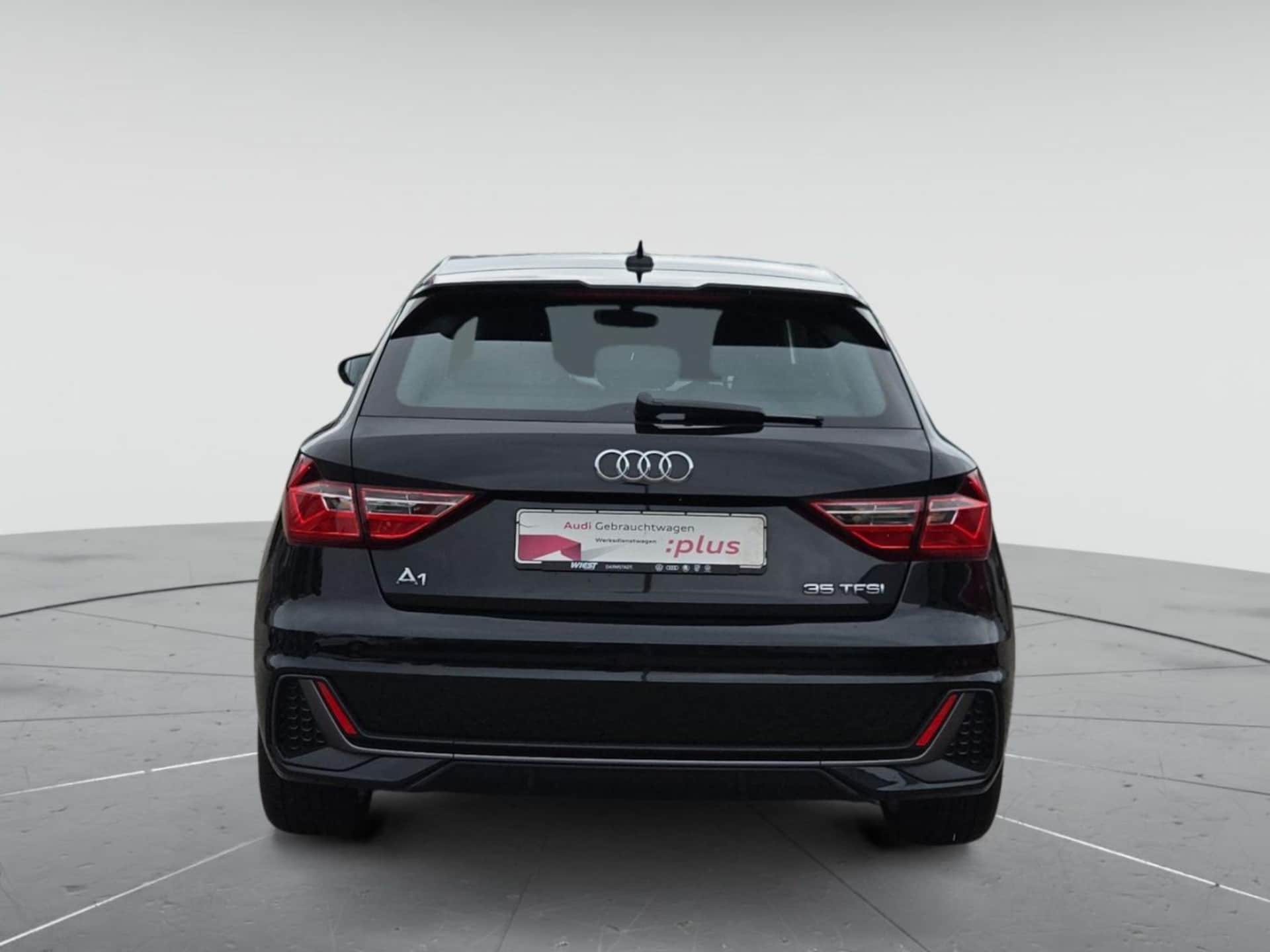 Audi A1 Sportback S line