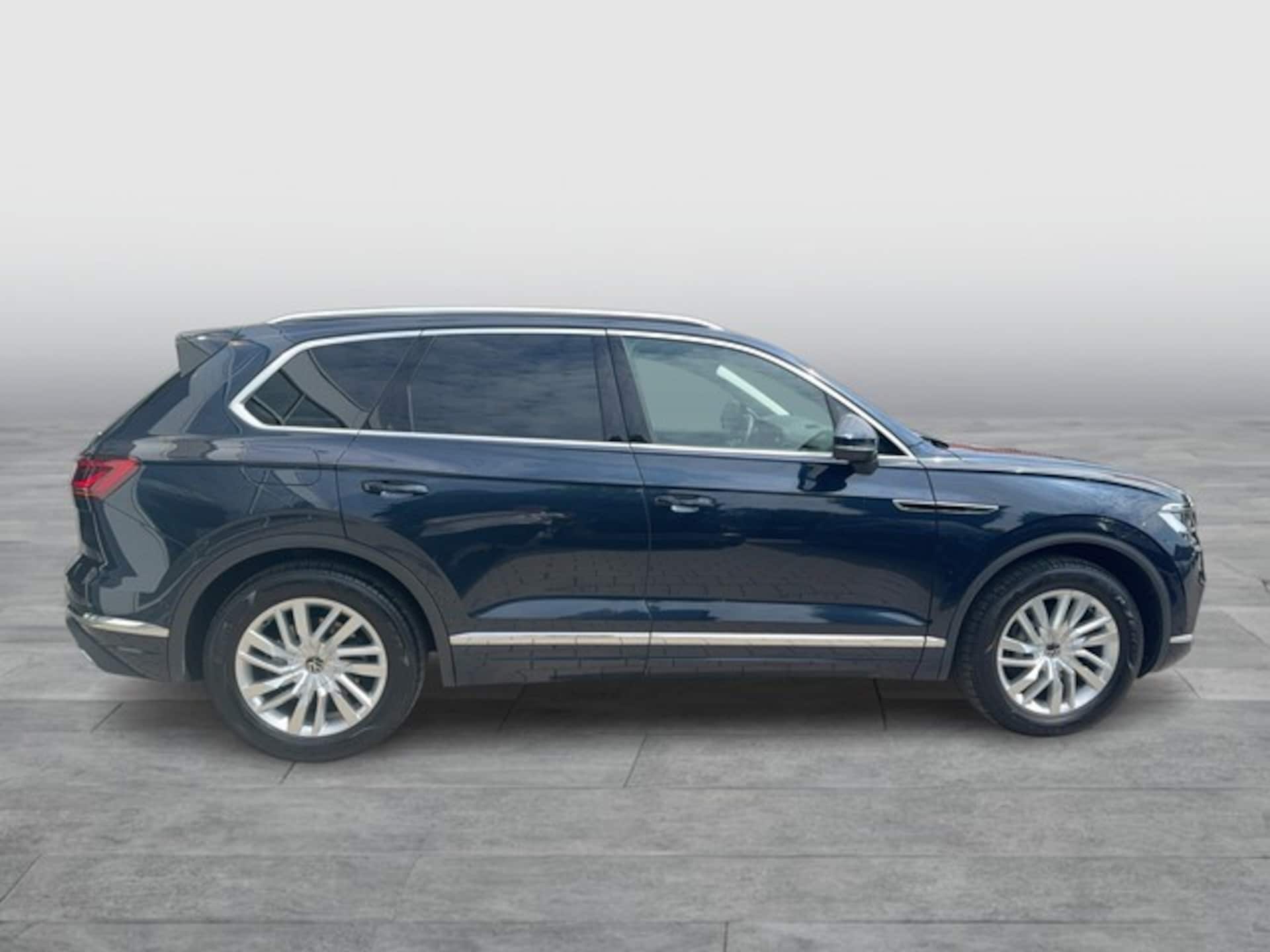 Volkswagen Touareg Elegance