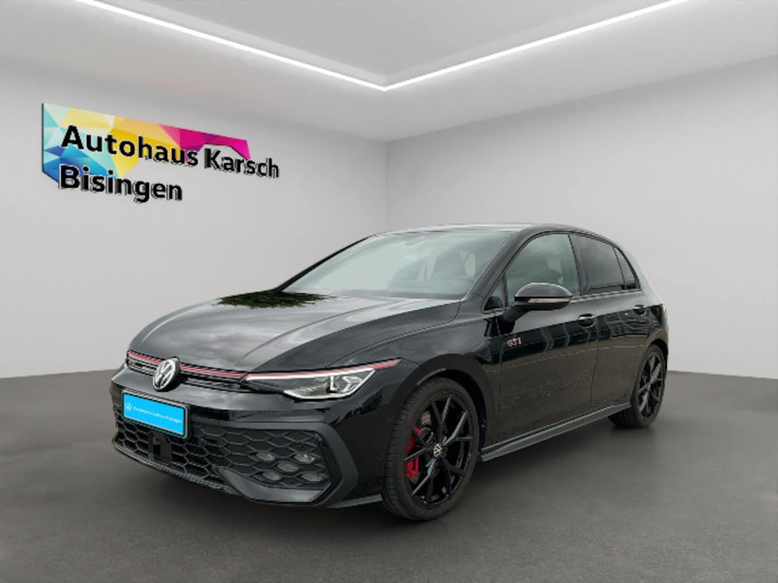 Volkswagen Golf – Bild 2