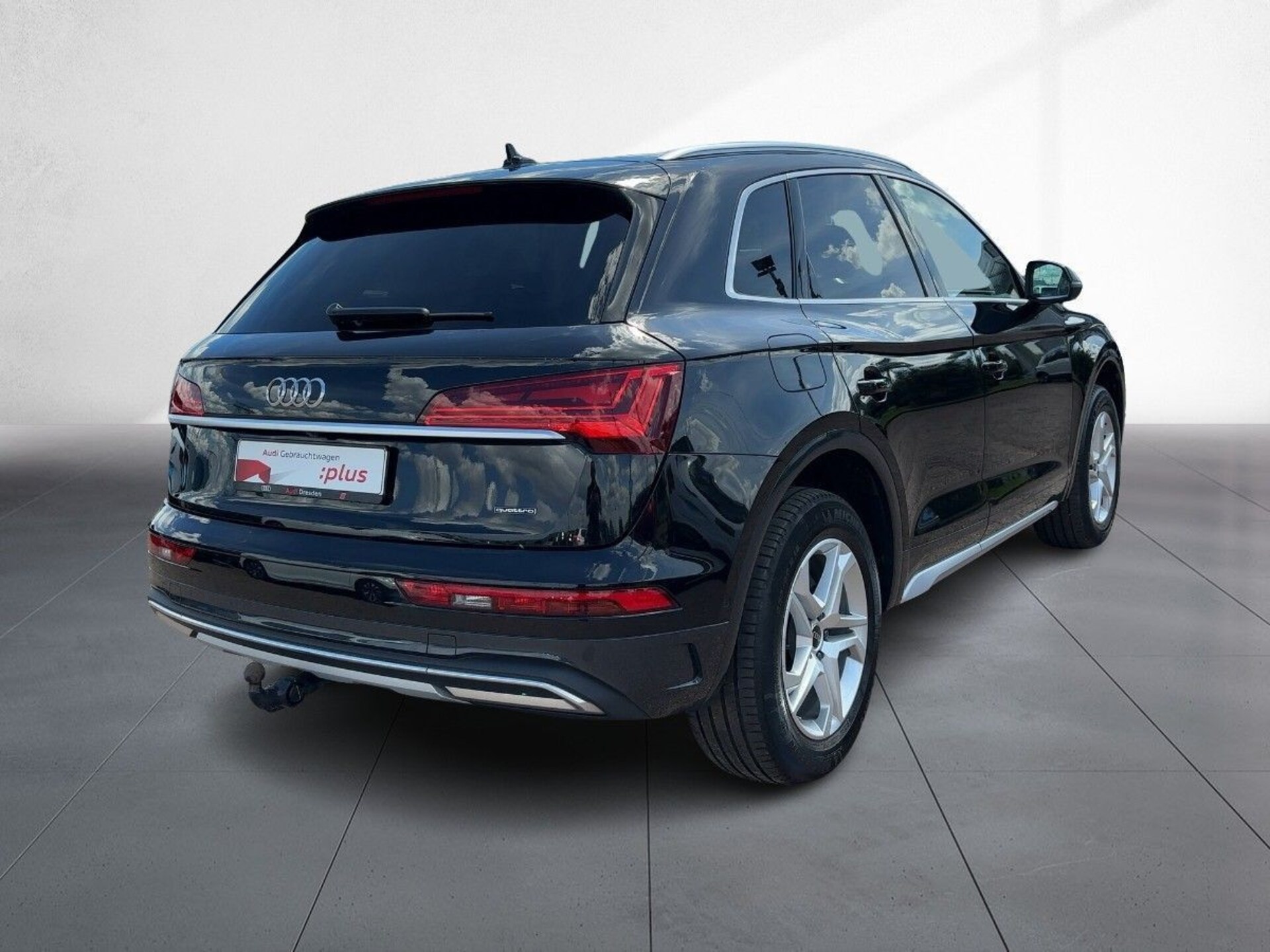 Audi Q5 TFSI e advanced