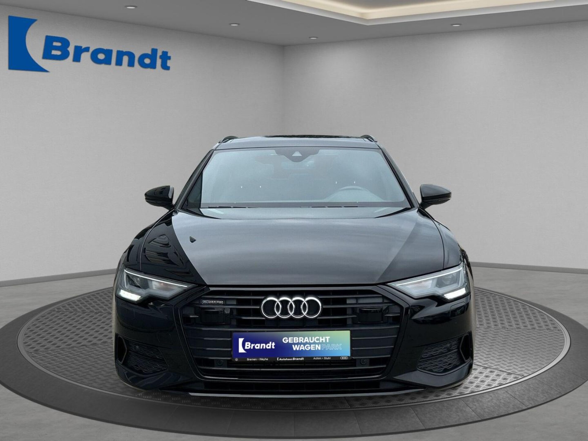 Audi A6 Avant Sport