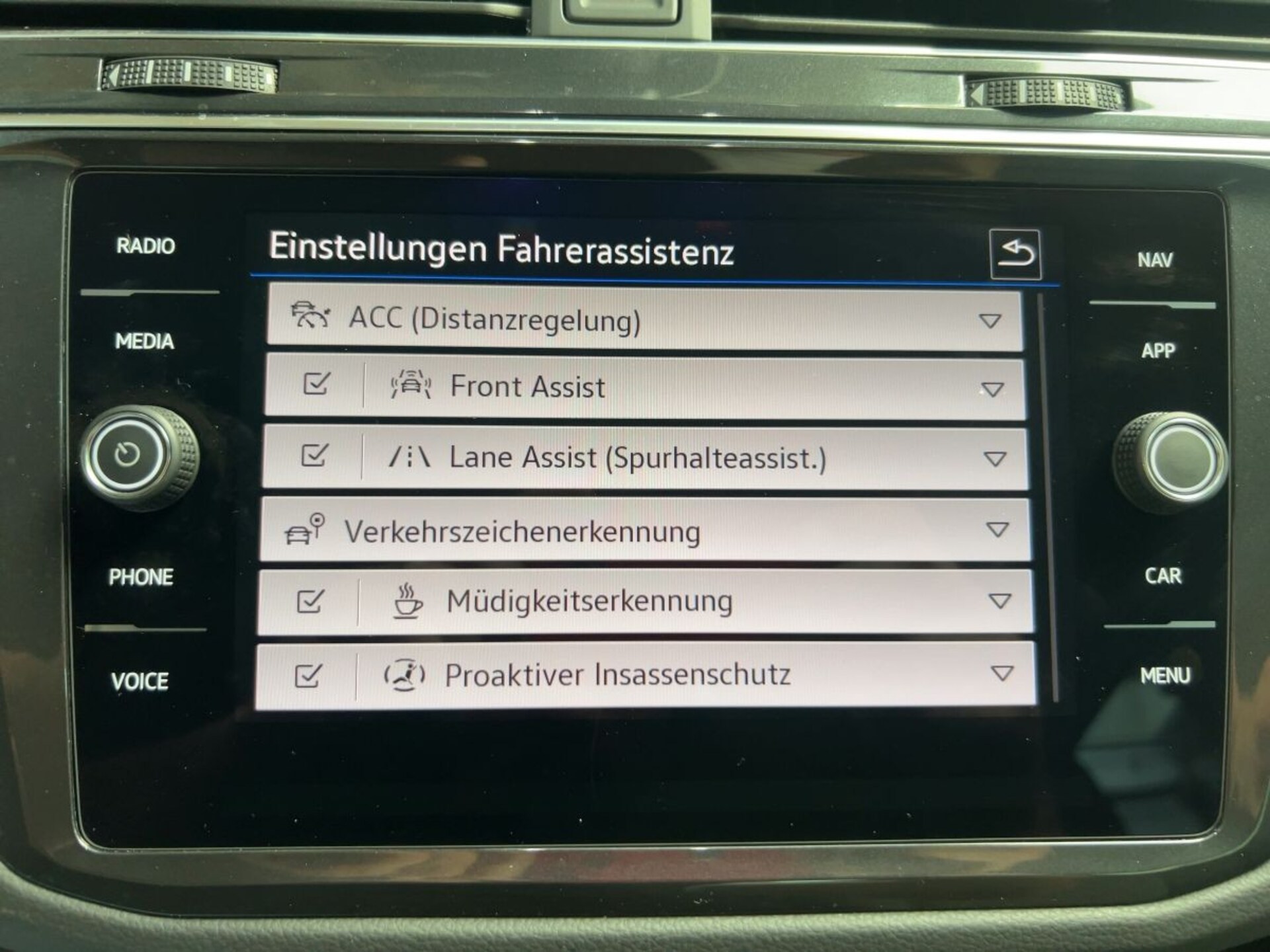 Volkswagen Tiguan Life
