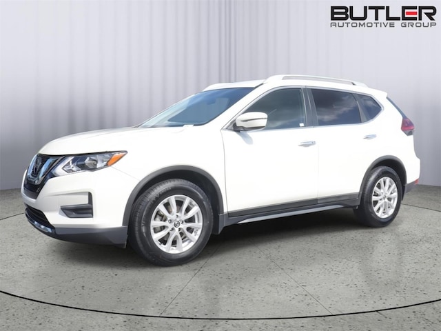 2018 Nissan Rogue
