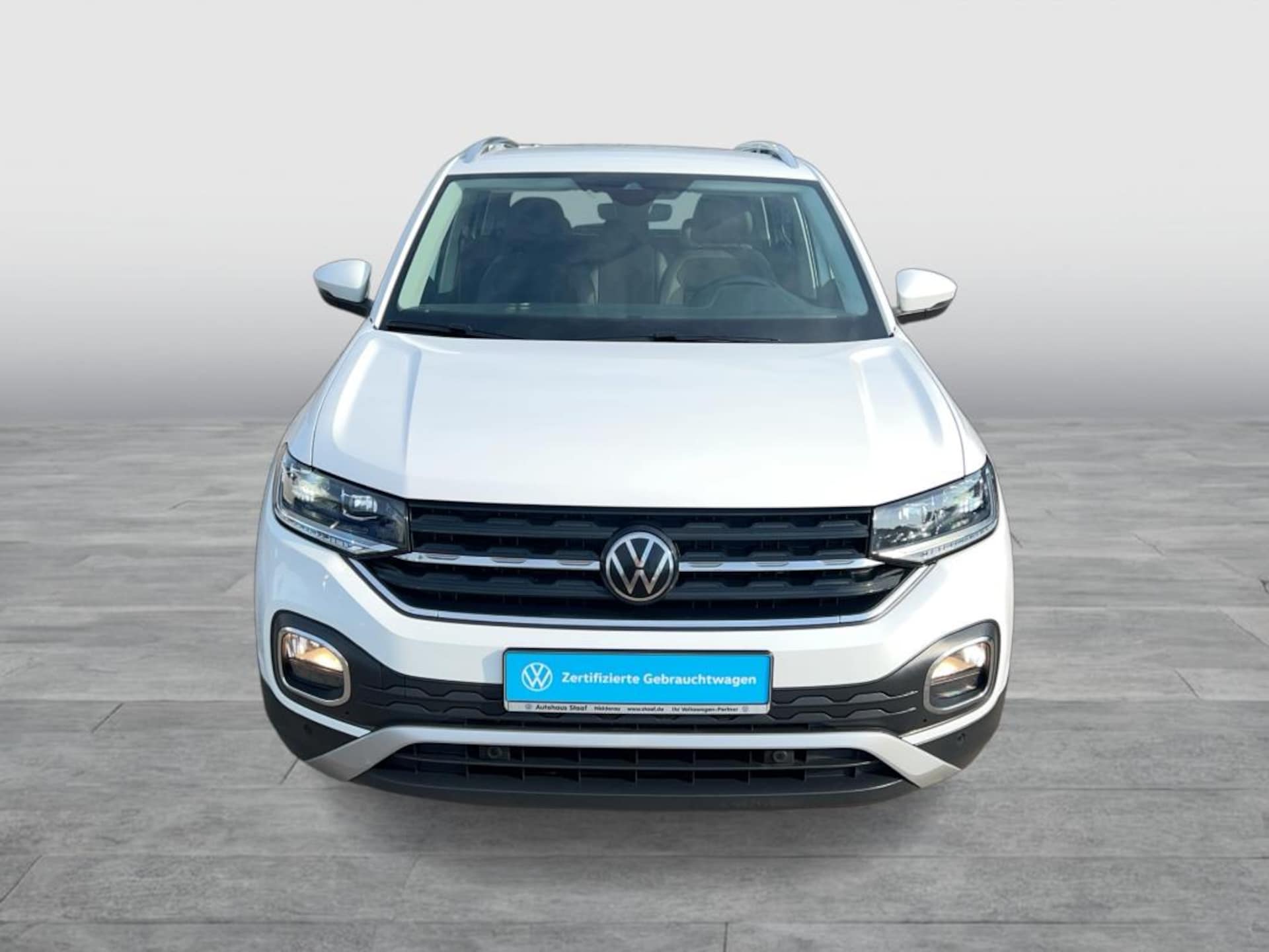 Volkswagen T-Cross Style