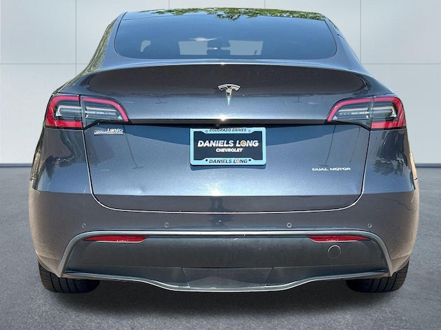 2020 Tesla Model Y