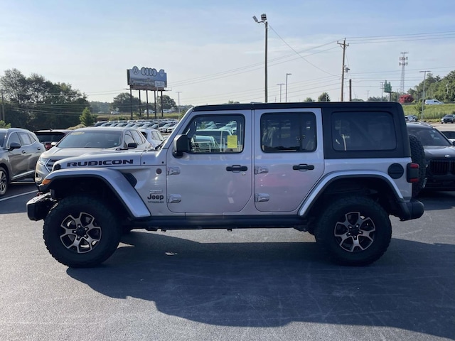 2018 Jeep Wrangler