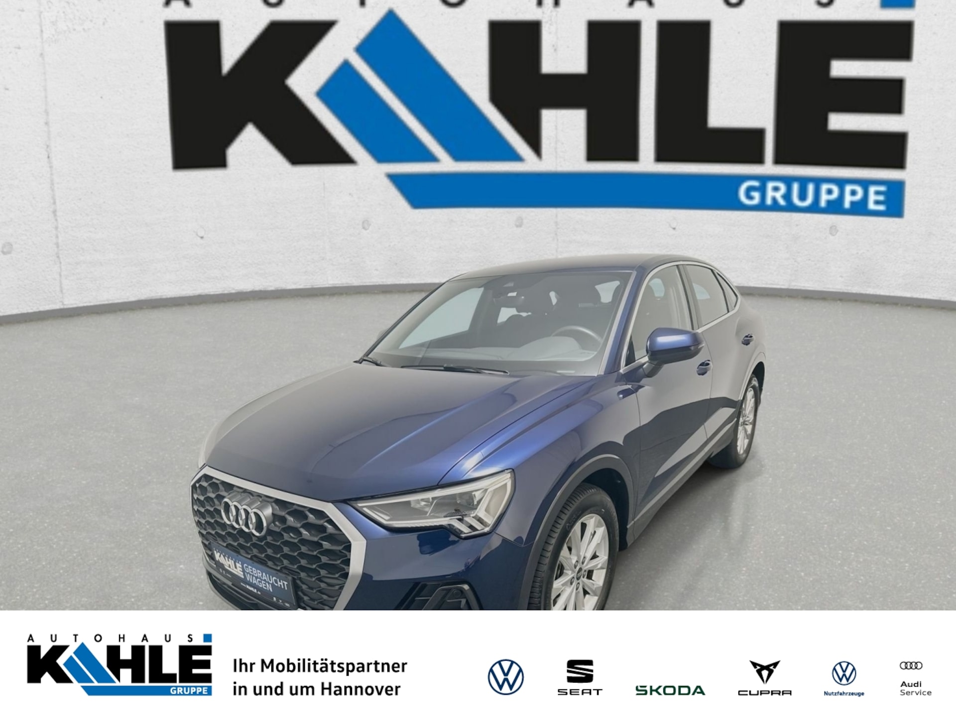 Audi Q3 Sportback
