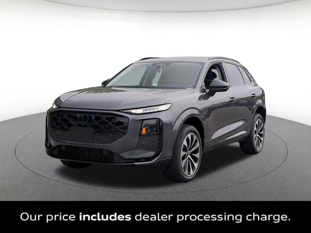 2026 Audi Q3 SUV