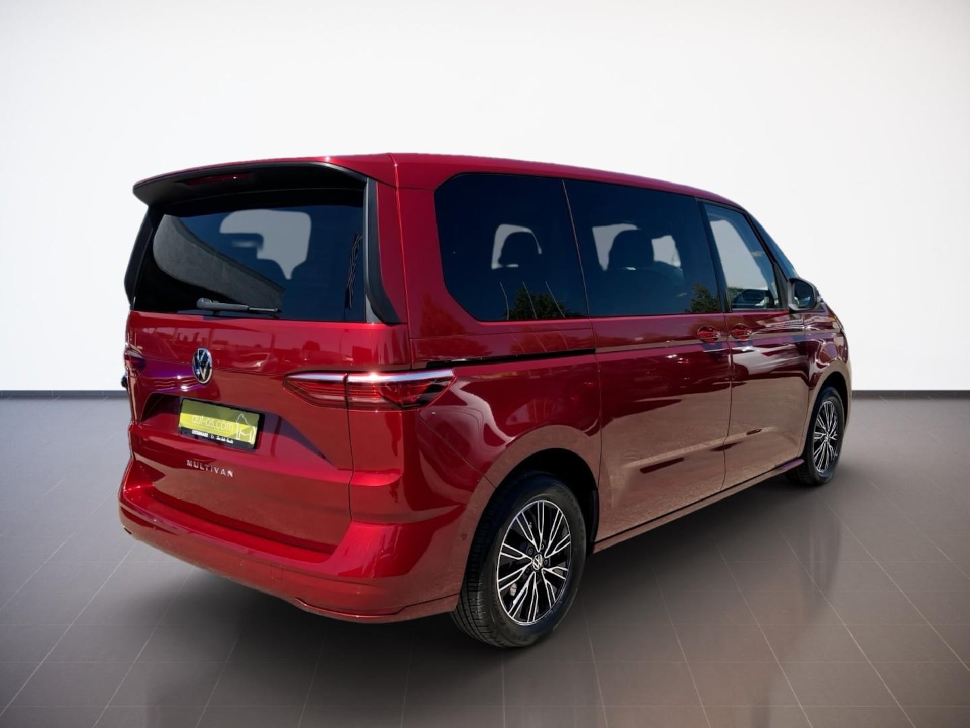 Volkswagen Multivan Life