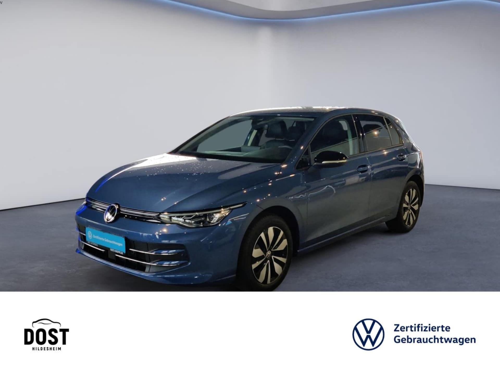 Volkswagen Golf Goal