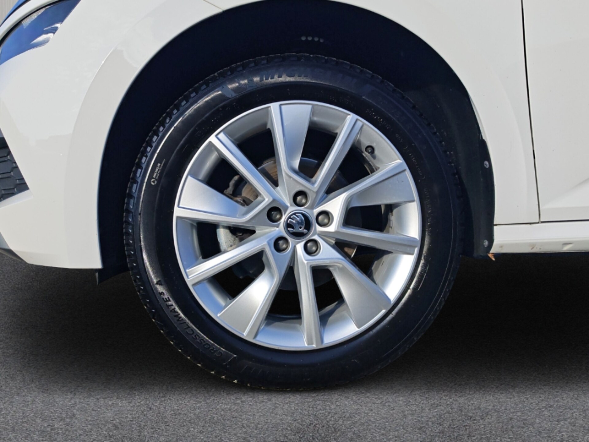 Skoda Kamiq Ambition