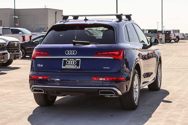 2022 Audi Q5