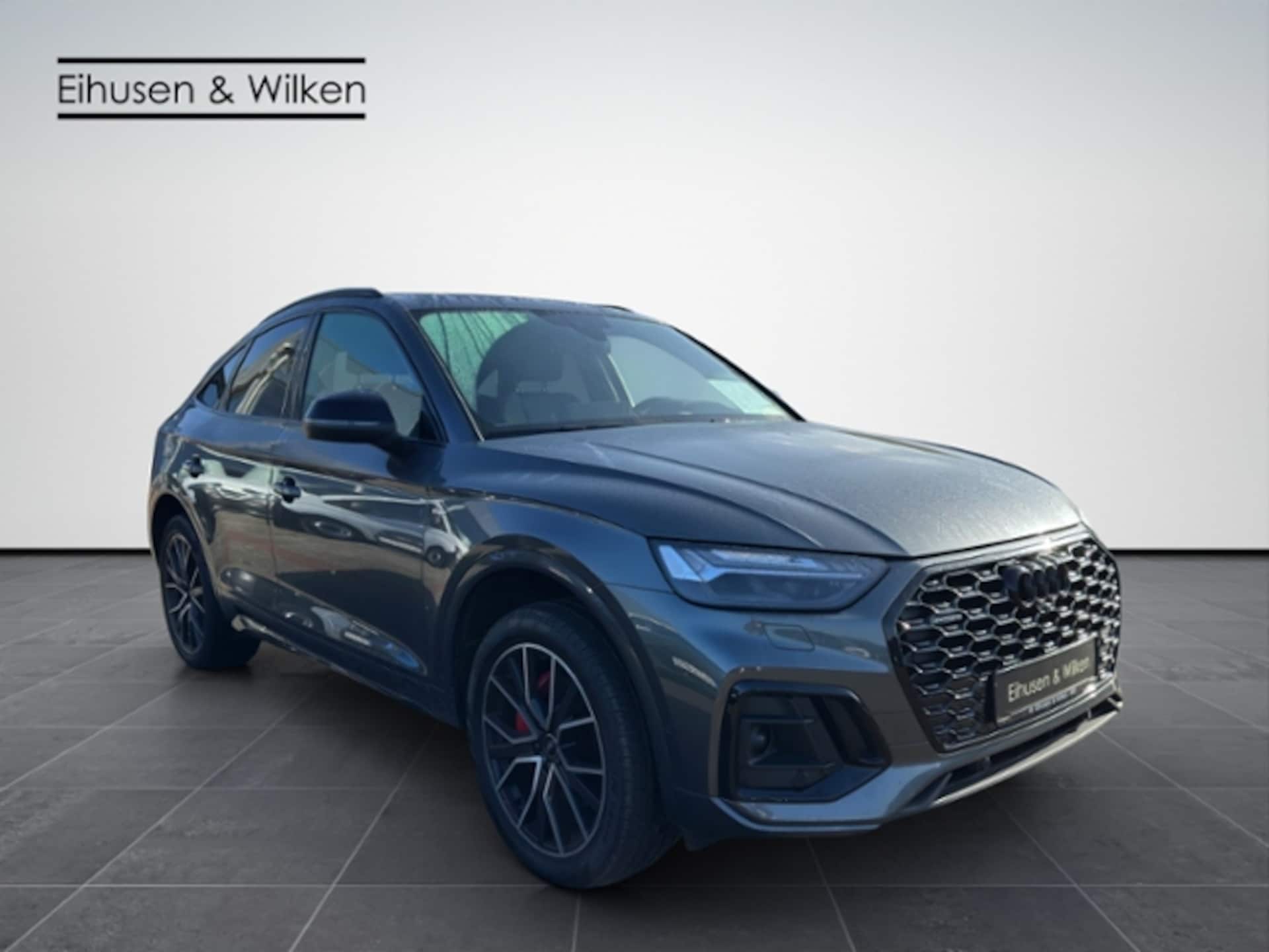 Audi Q5 Sportback TFSI e S line