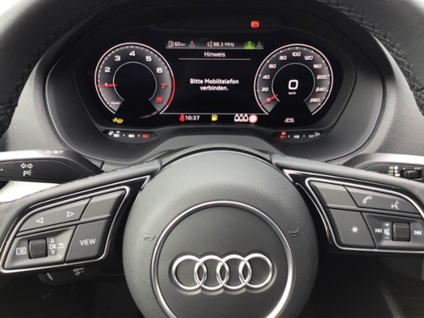 Bild über Audi Q2 advanced 30 TFSI Schaltgetriebe - für weitere Informationen kontaktieren Sie den Audi Partner