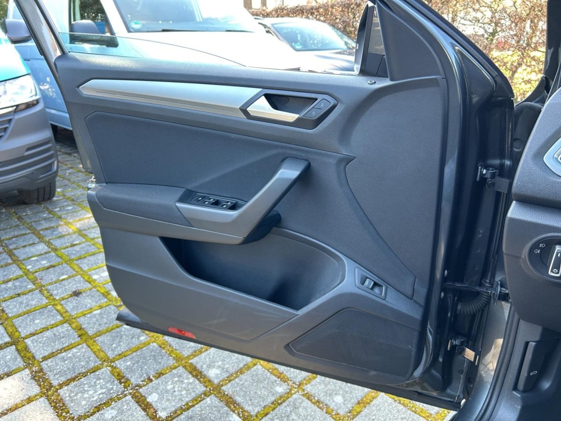 Volkswagen T-Roc Active